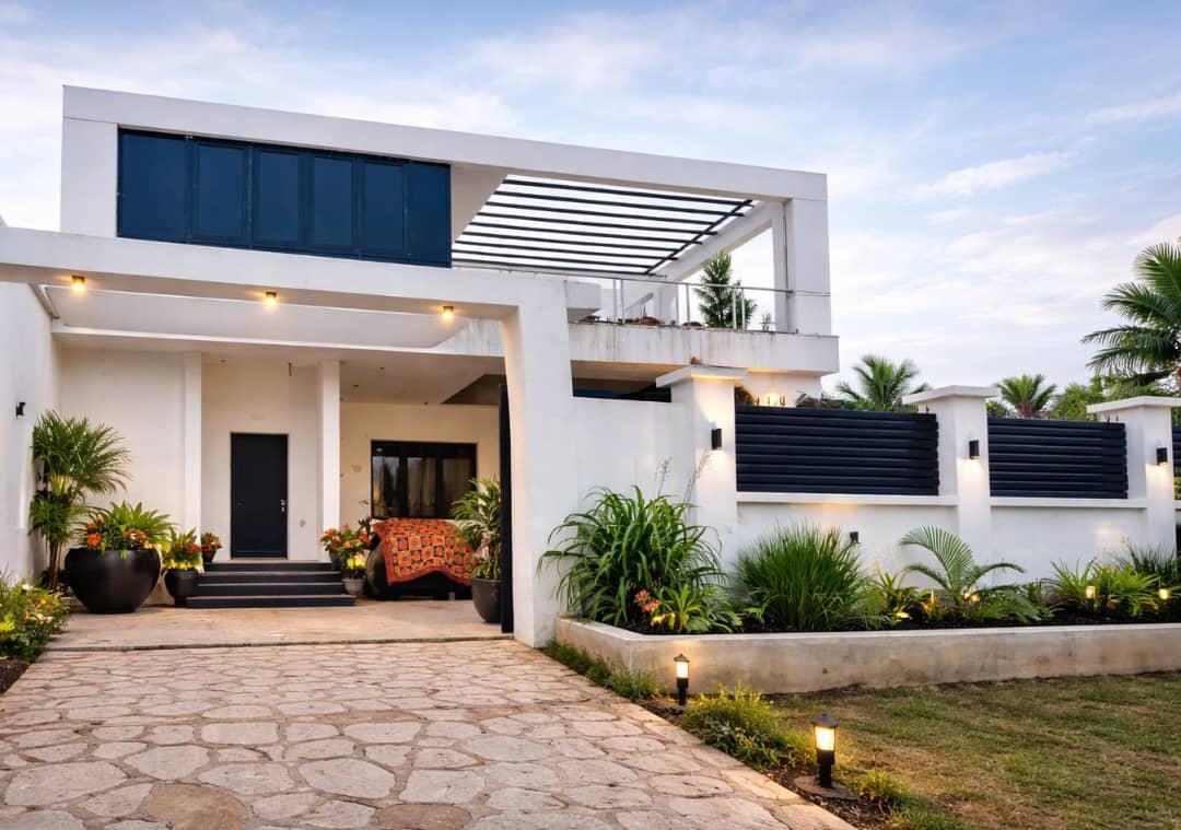5-Bedrooms Duplex For Sale In Mpape 5-minute drive to express way