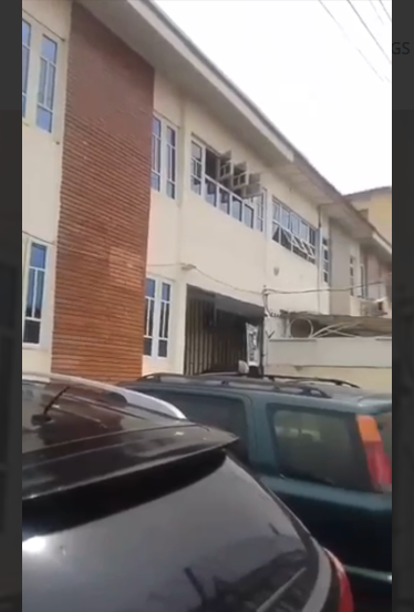 3-Bedroom Terrace Duplex for Sale – Area 2, Garki, Abuja
