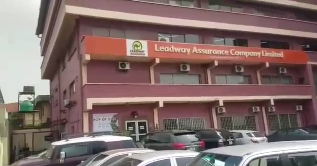 Commercial Plaza For Sale in Ikeja