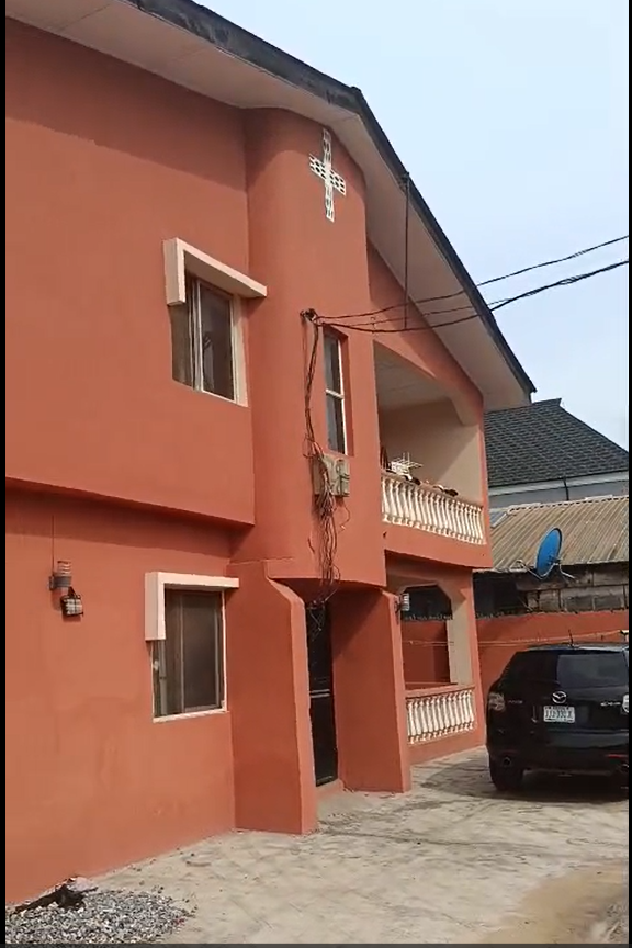 Block of 4 Units on a Full Plot For Sale