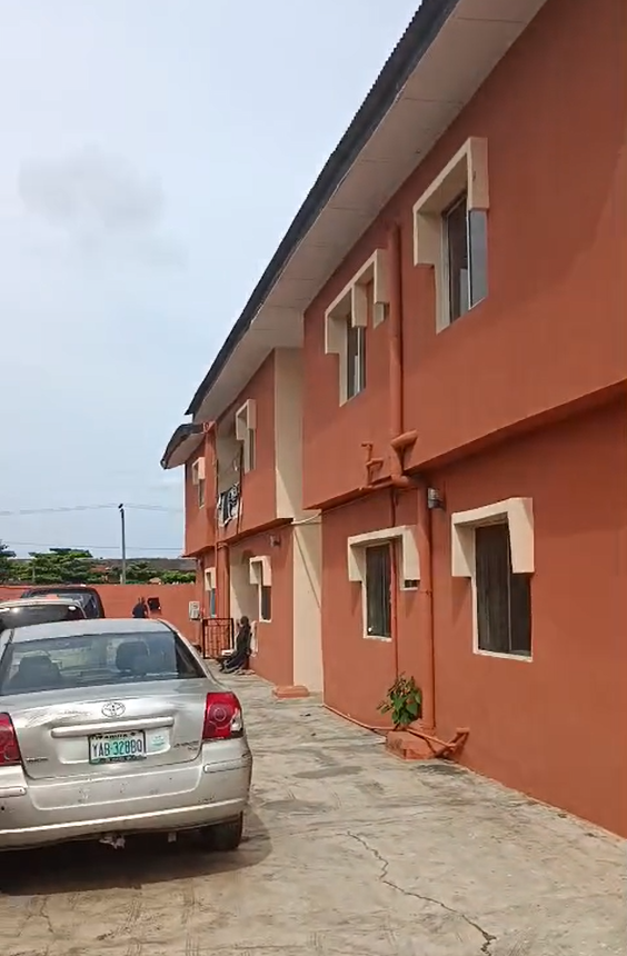Block of 4 Units on a Full Plot For Sale