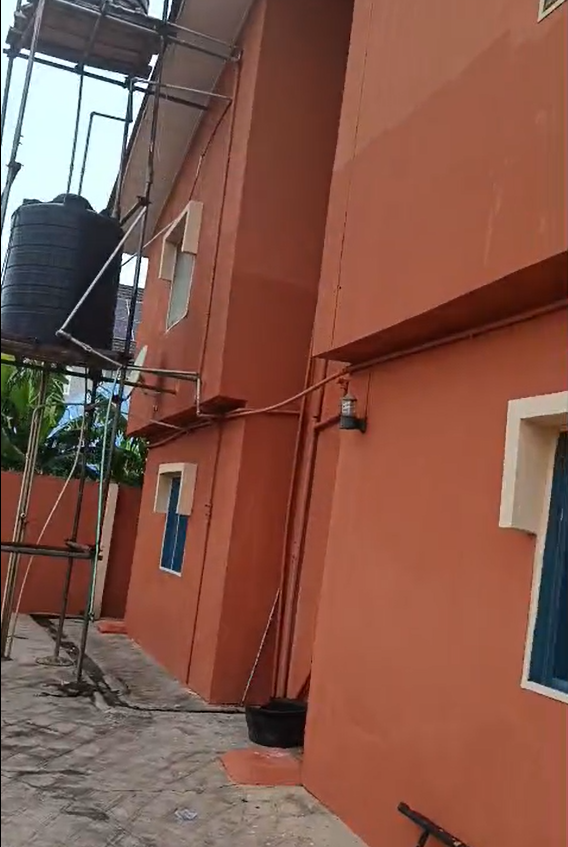 Block of 4 Units on a Full Plot For Sale