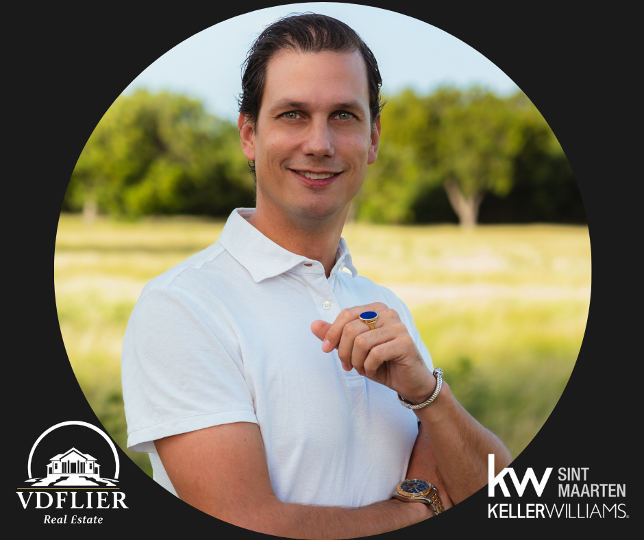 Boudewijn Chris van der Flier - Luxury Real Estate Agent - powered by Keller Williams Sint Maarten